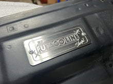 Load image into Gallery viewer, Futago Line Shop Silver Carbon Hood