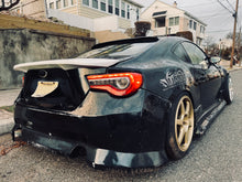 Load image into Gallery viewer, Futago Line Shop Trunk Wing