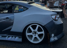 Load image into Gallery viewer, Futago Line Shop S-Spec Rear Over Fenders
