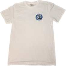 Load image into Gallery viewer, White Futago Script Shirt
