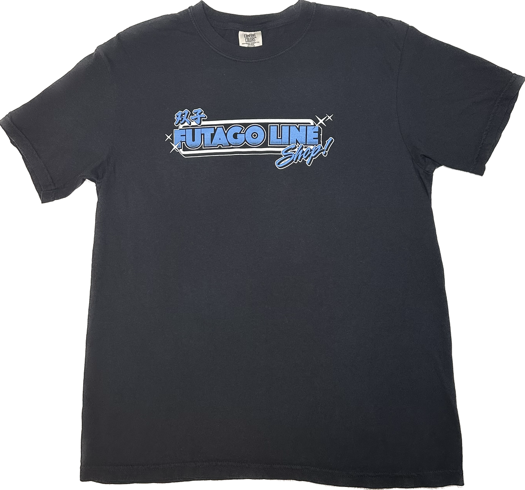 Futago Black Ice Shirt