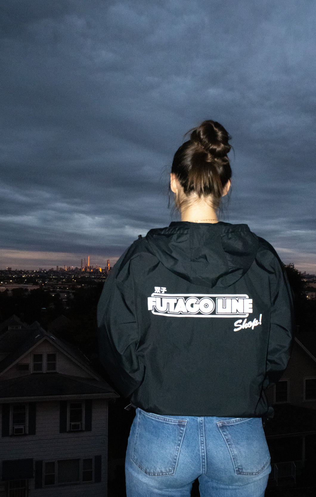 Futago Windbreaker