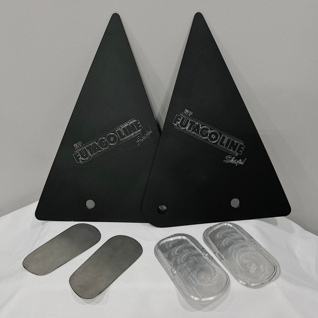 Mirror Adapter Kit by Futago Line Shop !