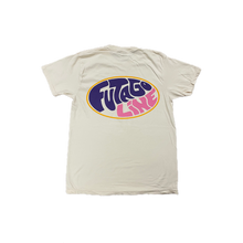 Load image into Gallery viewer, Ivory Futago Gentle Bubble Logo Shirt
