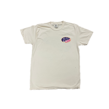 Load image into Gallery viewer, Ivory Futago Gentle Bubble Logo Shirt
